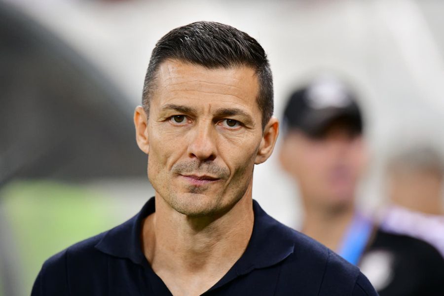 „Imnul Golanilor”, torțe, rasism și înjurături » Cum a arătat debutul meciului Rapid - FCSB