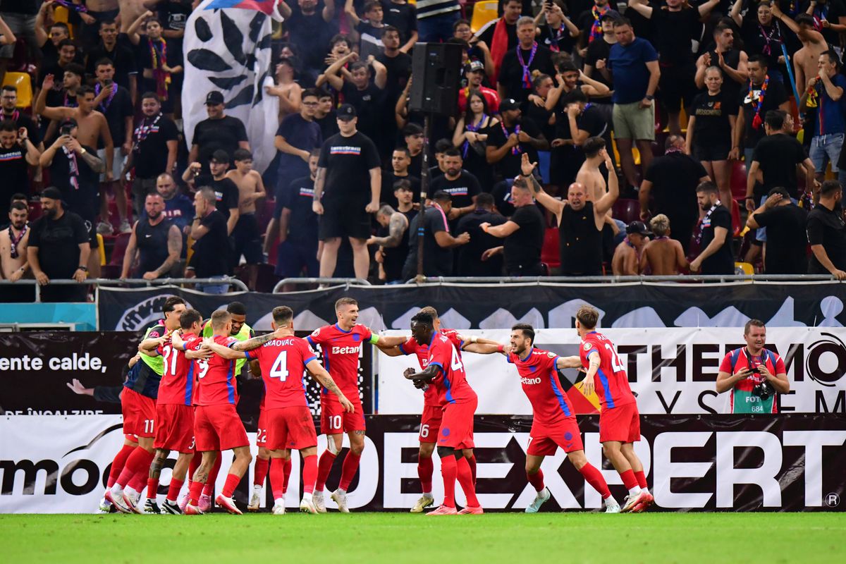 Ilie Dumitrescu a ridicat tonul și a găsit vinovatul, după ce FCSB a fost egalată de Rapid: „Nu ai voie! Niciodată!”