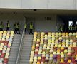 Arena Națională, cu 3 ore înainte de Rapid - FCSB