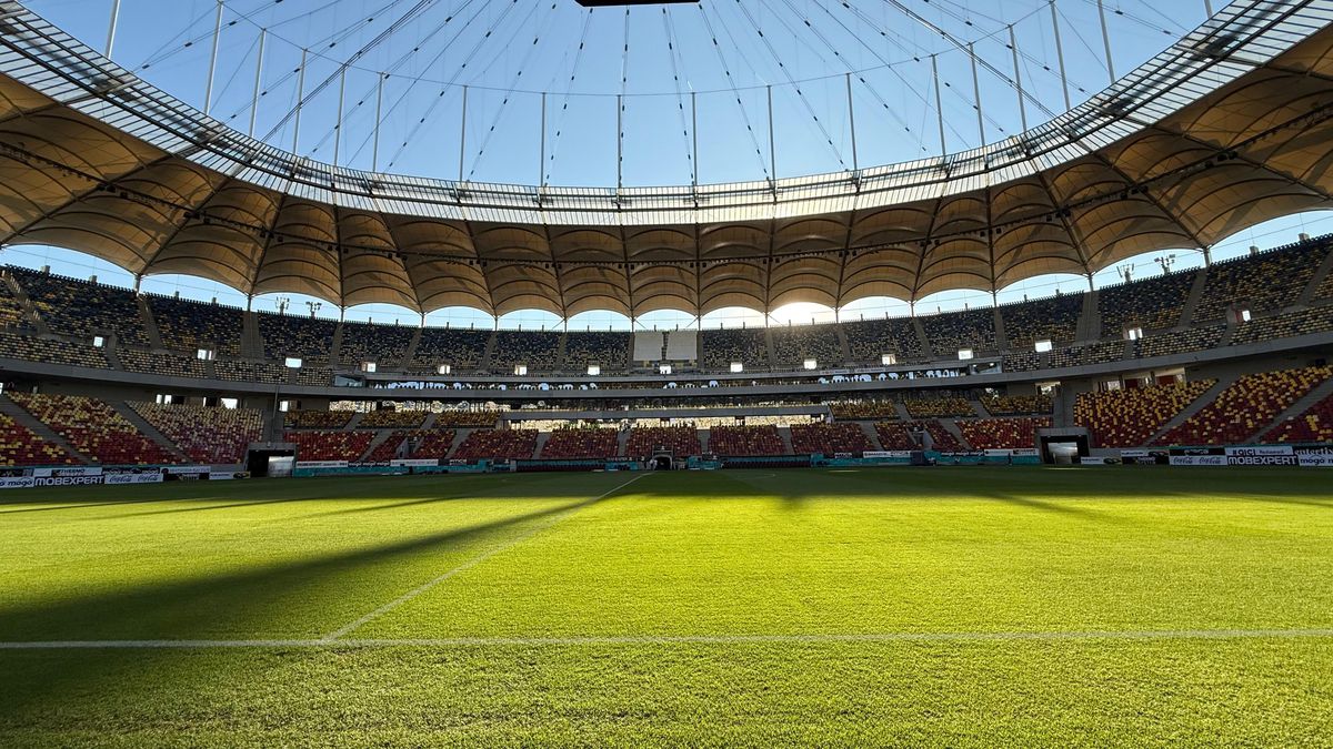 5 informații-blitz înainte de Rapid - FCSB » Arena Națională s-a transformat: mesajul pentru jucători la ieșirea din vestiar