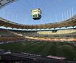Arena Națională, cu 3 ore înainte de Rapid - FCSB