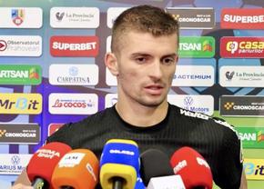 „Am plecat la vestiar” » De ce nu a văzut Florin Tănase finalul derby-ului cu Rapid