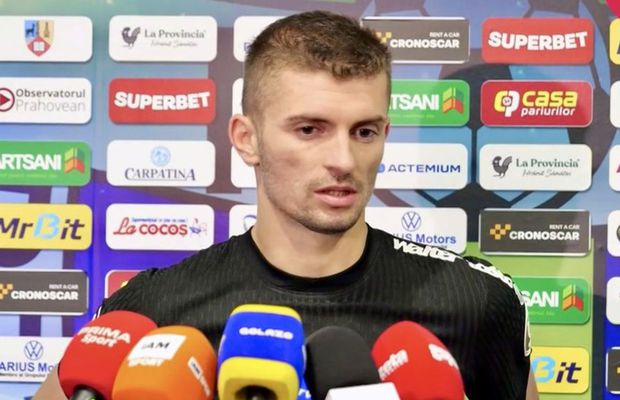 „Am plecat la vestiar” » De ce nu a văzut Florin Tănase finalul derby-ului cu Rapid