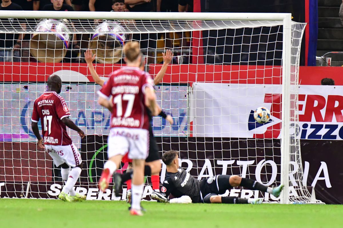 Ilie Dumitrescu a ridicat tonul și a găsit vinovatul, după ce FCSB a fost egalată de Rapid: „Nu ai voie! Niciodată!”