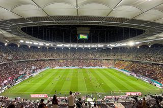 Rafală de înțepături la Rapid - „Fotbal Club FCSB”: „Noi nu suntem fani de rezultat”