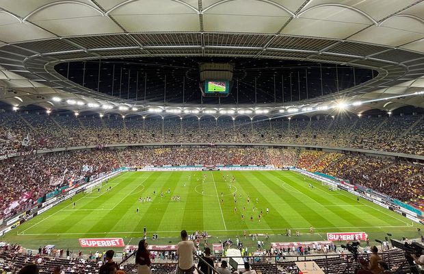 Rafală de înțepături la Rapid - „Fotbal Club FCSB”: „Noi nu suntem fani de rezultat”