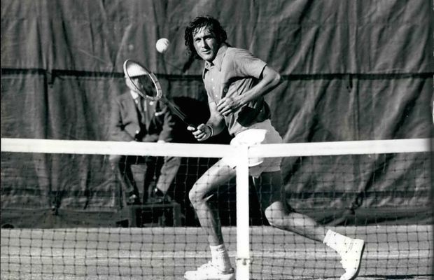 Povestea primului titlu de Grand Slam câștigat de Ilie Năstase, la US Open 1972 » Regulile diferite din acel moment: „Au transformat totul într-o loterie!” + momentul descătușării: „Am sărit încontinuu ca un nebun minute întregi”