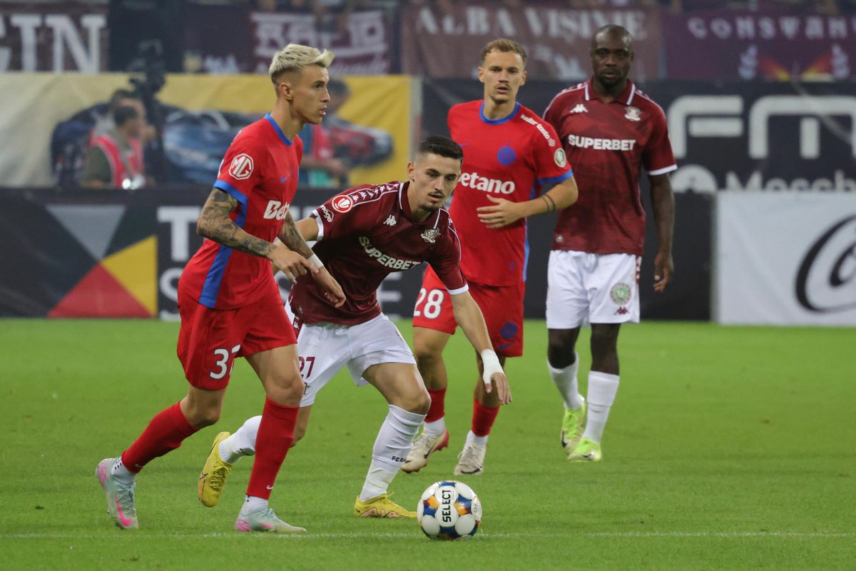 Koljic, după ce i-a dat două goluri FCSB-ului: „L-am prins pe picior greșit!”