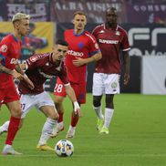 Rapid – FCSB // FOTO: Ionuț Iordache (GSP)