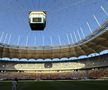 Arena Națională, cu 3 ore înainte de Rapid - FCSB