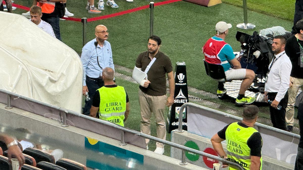 Victor Angelescu, la Rapid - FCSB