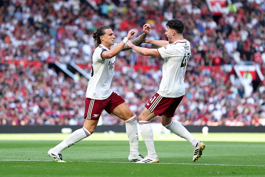 Manchester United - Arsenal // foto: Guliver/gettyimages