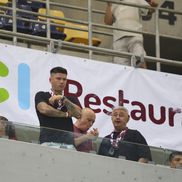 Imagini înainte de Rapid - FCSB, derby-ul etapei a 6-a din Superligă // FOTO: Ionuț Iordache (GSP)