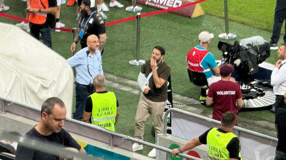 Victor Angelescu, la Rapid - FCSB