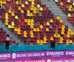Galeria Rapidului încalcă regulamentul FRF la derby-ul cu FCSB?! Detaliul surprins pe Arena Națională