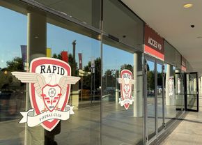 5 Informații-blitz înainte de Rapid - FCSB » Arena Națională s-a transformat: mesajul pentru jucători la ieșirea din vestiar