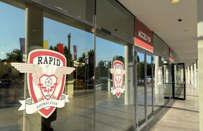 5 informații-blitz înainte de Rapid - FCSB » Arena Națională s-a transformat: mesajul pentru jucători la ieșirea din vestiar