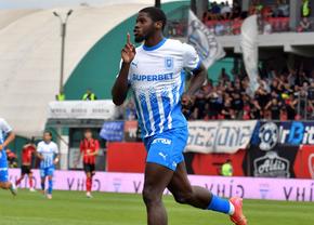 Ăsta-i nivelul? Venit din liga a treia, rupe plasele în Superliga!