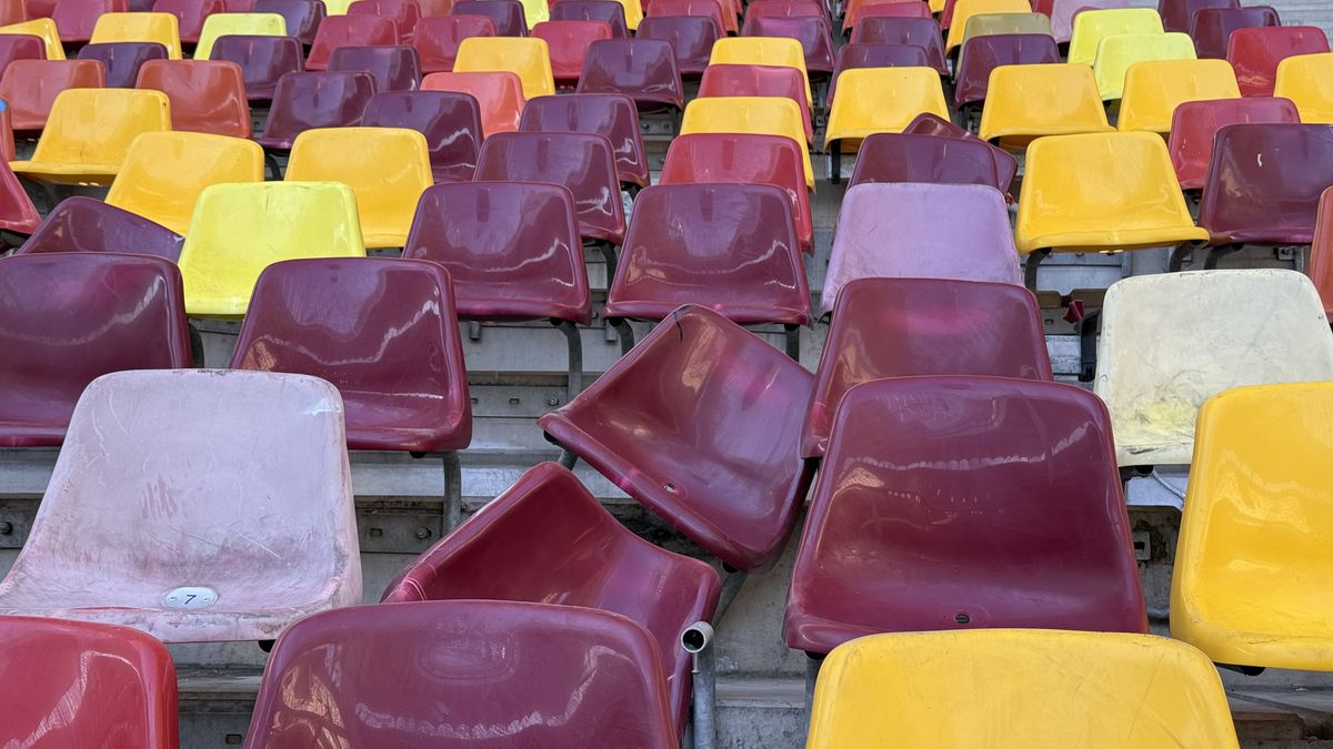 Arena Națională, cu 3 ore înainte de Rapid - FCSB