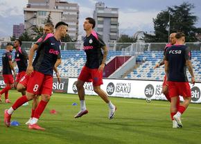 Accidentare de ultim moment la FCSB: „A simțit durere”