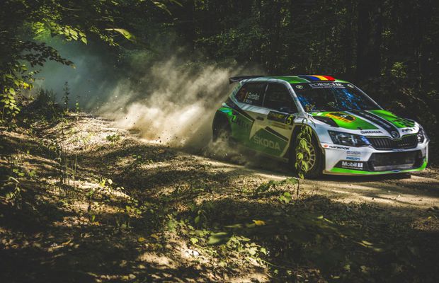 Accident grav la Campionatul Național de Rally Cross! Competiția a fost oprită și s-a deschis un dosar penal