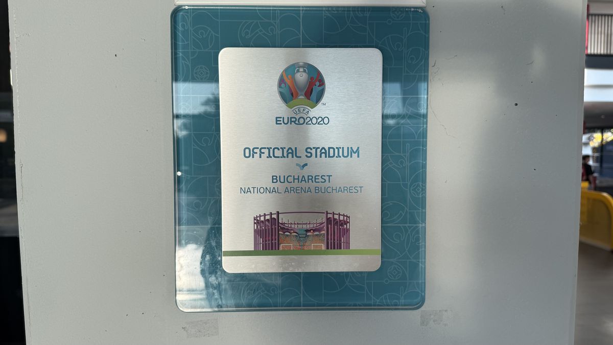 Arena Națională, cu 3 ore înainte de Rapid - FCSB