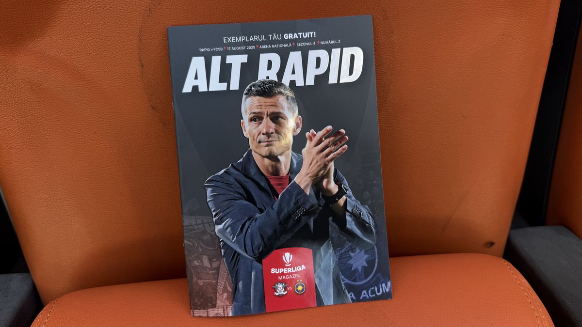 Arena Națională, cu 3 ore înainte de Rapid - FCSB