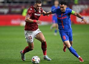 Ultimele informații despre accidentarea lui Denis Ciobotariu » Fotbalistul de națională poate reveni abia la derby-ul cu Dinamo