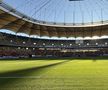 Arena Națională, cu 3 ore înainte de Rapid - FCSB