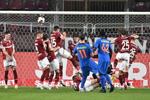 O nouă ofertă pentru Paul Iacob » Clubul din Superliga îi garantează că va fi jucător de bază
