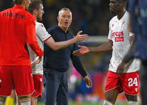 Rednic și Homawoo, umiliți în Belgia de echipa lui Raul Florucz