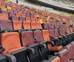 Arena Națională, cu 3 ore înainte de Rapid - FCSB