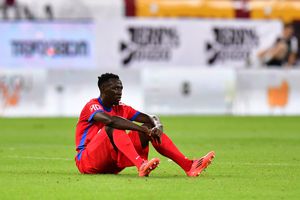 Baba Alhassan și-a schimbat cetățenia și a fost convocat în premieră, dar mutarea a dat naștere unor suspiciuni » „Trebuie să se asigure că are toate actele în regulă”