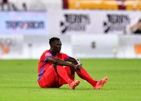 Baba Alhassan și-a schimbat cetățenia și a fost convocat în premieră, dar mutarea a dat naștere unor suspiciuni » „Trebuie să se asigure că are toate actele în regulă”