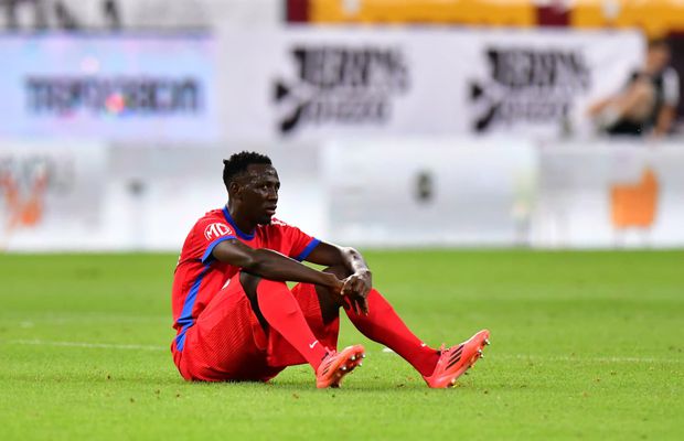 Baba Alhassan și-a schimbat cetățenia și a fost convocat în premieră, dar mutarea a dat naștere unor suspiciuni » „Trebuie să se asigure că are toate actele în regulă”