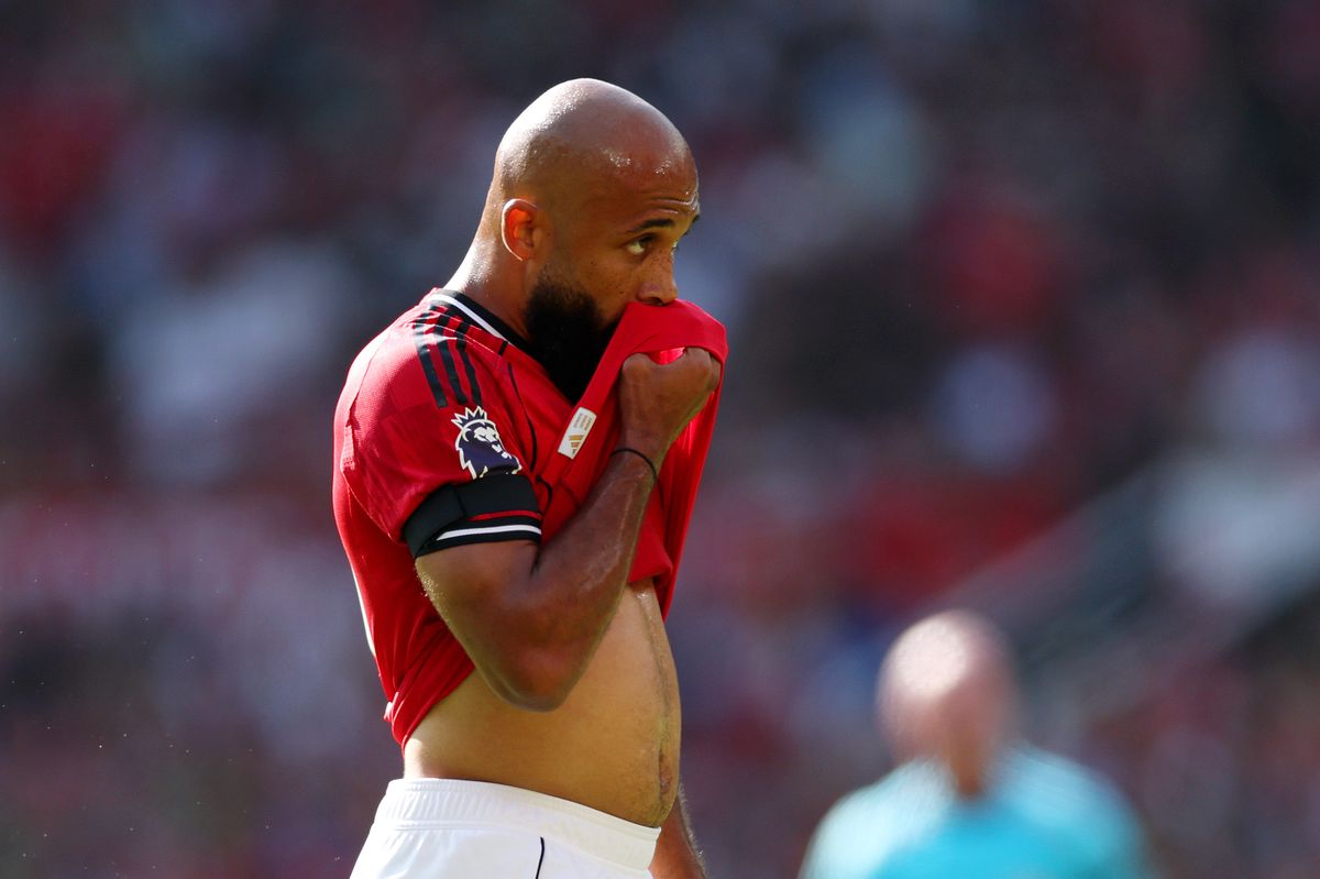 Manchester United - Arsenal 0-1 » Sezon nou, aceiași „tunari”: prestație fără strălucire, dar victorie cu gol din fază fixă!