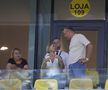 Dan și Diana Șucu, imediat după Rapid - FCSB 2-2 / Foto: Ionuț Iordache GSP