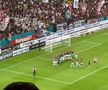 Ce s-a întâmplat pe teren, imediat după nebunia din Rapid - FCSB