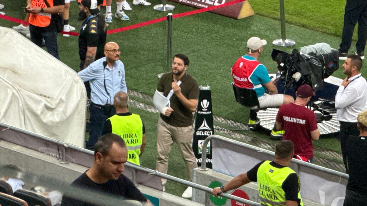 Victor Angelescu, la Rapid - FCSB