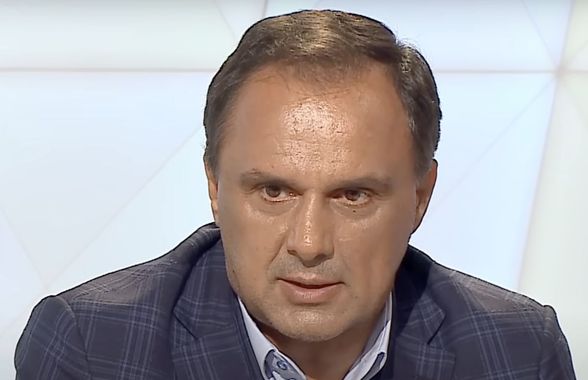 Basarab Panduru l-a făcut PRAF pe fotbalistul din Superliga: „Dacă ți-e frică, lasă-te!”