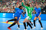 Transfer TARE la Gloria Bistrița! A semnat pivotul formației care a pierdut finala Ligii Campionilor în 2024