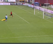 Ăsta-i nivelul? Venit din liga a treia, rupe plasele în Superliga!