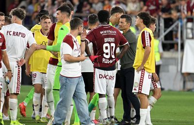 Jucătorul care nu mai vrea să continue la Rapid este la un pas să semneze în Iran