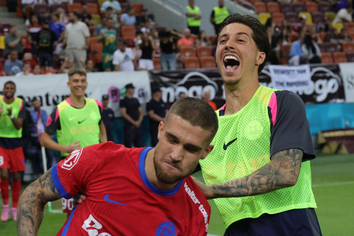 Panduru a văzut ce s-a întâmplat în Rapid - FCSB și a rămas perplex: „Nu pot să înțeleg”