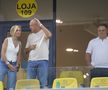 Dan și Diana Șucu, imediat după Rapid - FCSB 2-2 / Foto: Ionuț Iordache GSP