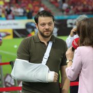 Victor Angelescu, la Rapid - FCSB