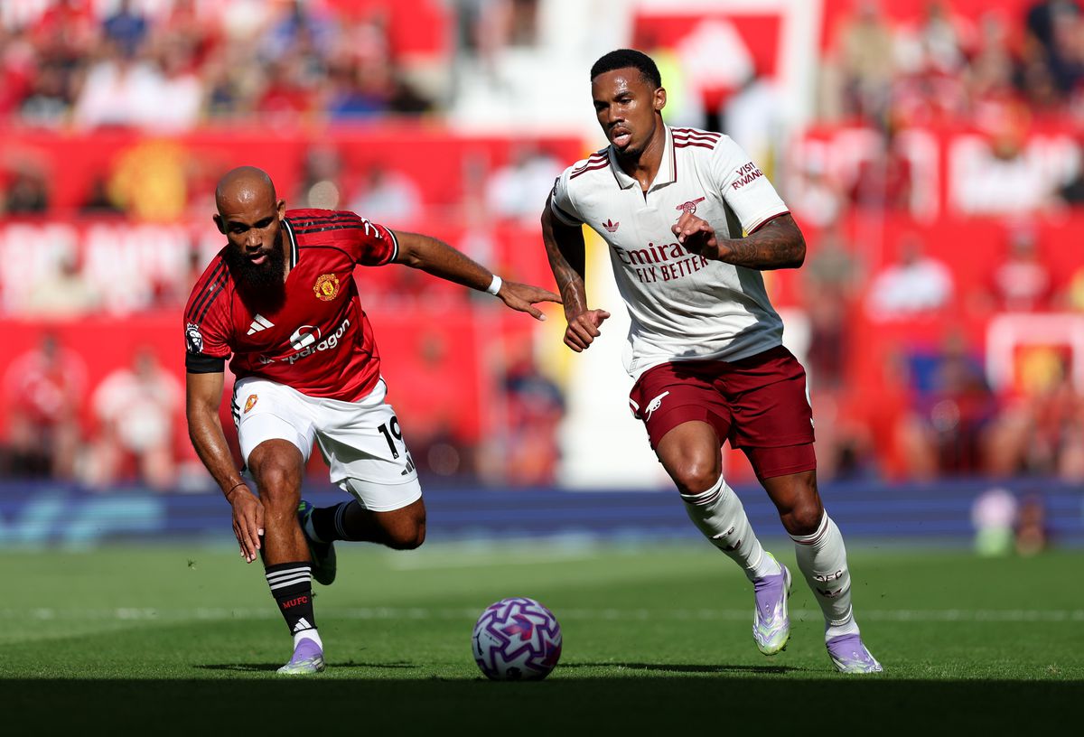 Manchester United - Arsenal 0-1 » Sezon nou, aceiași „tunari”: prestație fără strălucire, dar victorie cu gol din fază fixă!