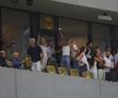 Dan și Diana Șucu, imediat după Rapid - FCSB 2-2 / Foto: Ionuț Iordache GSP