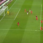 Alexandru Stoian a întors către Ngezana