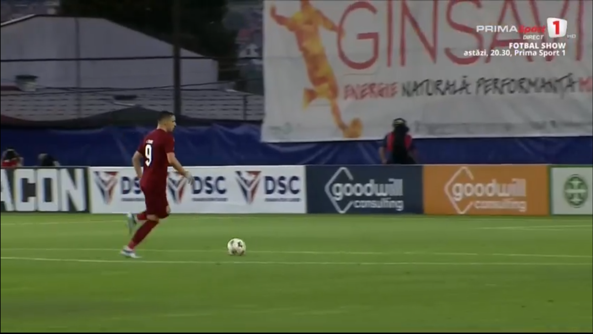 CFR Cluj - Botoșani, THRILLER cu 6 goluri și ratarea campionatului! Clasamentul în Superliga